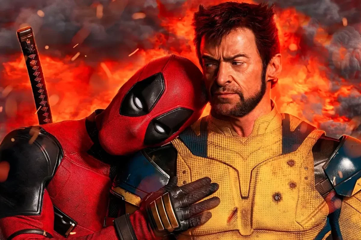 Deadpool & Wolverine